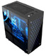 Корпус Formula FA-703B черный 500W mATX 6x120mm 2xUSB2.0 1xUSB3.0 audio CR bott PS
