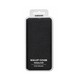 Чехол для Samsung Galaxy A40 Book black EF-WA405PBEGRU  (книжка)
