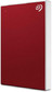 Жесткий диск Seagate Original USB 3.0 1Tb STHN1000403 Backup Plus Slim 2.5" красный Drive 2.5" красный