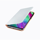 Чехол для Samsung Galaxy A40 Book белый EF-WA405PWEGRU  (книжка)