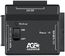 Универсальный переходник AgeStar для HDD 2.5"/3.5" FUBCP2 черный