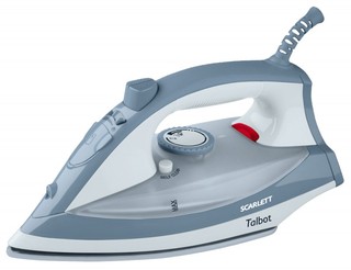 Утюг Scarlett SC-1330S grey
