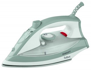 Утюг Scarlett SC-1330S зеленый