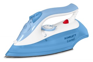 Утюг Scarlett SC-339S голубой