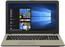 Ноутбук Asus VivoBook X540BA-DM317T A6 9225/4Gb/SSD256Gb/AMD Radeon R4/15.6"/FHD (1920x1080)/Windows 10/black/WiFi/BT/Cam