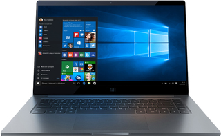 Ноутбук Xiaomi Mi Notebook Pro 15.6 2019 Intel Core i7 8550U 1800 MHz/15.6"/1920x1080/16GB/256GB SSD/NVIDIA GeForce MX250/Wi-Fi/Bluetooth/Win10Home