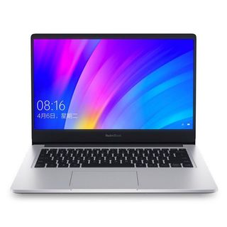 Ноутбук Xiaomi RedmiBook 14" Intel Core i3 8145U 2100 MHz/14"/1920x1080/4GB/256GB SSD/DVD нет/Intel UHD Graphics 620/Wi-Fi/Bluetooth/Windows 10 Home