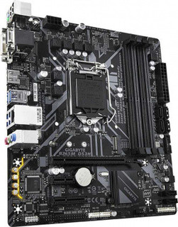 Материнская плата Gigabyte B365M DS3H Soc-1151v2 Intel B365 4xDDR4 mATX AC`97 8ch(7.1) GbLAN+VGA+DVI+HDMI