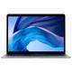 Ноутбук Apple MacBook Air (2019) MVFJ2 Core i5 8210Y/8Gb/SSD256Gb/Intel UHD Graphics 617/13.3"/IPS (2560x1600)/Mac OS X Mojave/grey space/WiFi/BT/Cam
