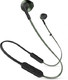 Гарнитура JBL T205BT Bluetooth green