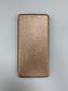 Чехол для Samsung Galaxy Note 10 Book Rose Gold Protective Case (книжка)