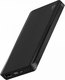 Внешний аккумулятор Xiaomi ZMI QB810 Power Bank, Black (10 000 mAh)