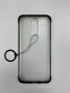 Чехол для Xiaomi Redmi 8 композитный SHELLback Black (накладка)