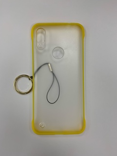 Чехол для Xiaomi Redmi 7 композитный SHELLback Yellow (накладка)