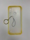 Чехол для Xiaomi Redmi 7 композитный SHELLback Yellow (накладка)