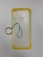 Чехол для Xiaomi Redmi 7 композитный SHELLback Yellow (накладка)