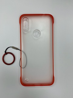 Чехол для Xiaomi Redmi 7 композитный SHELLback Red (накладка)
