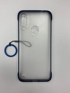 Чехол для Xiaomi Redmi 7 композитный SHELLback Blue (накладка)