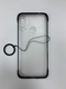 Чехол для Xiaomi Redmi 7 композитный SHELLback Black (накладка)