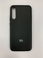 Чехол для Xiaomi Mi A3 силиконовый Black Innovation (накладка)