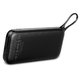 Внешний аккумулятор Baseus 20000mAh Powerful QC3.0 Quick Charge Three Output Lanyard , черный