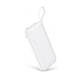 Внешний аккумулятор Baseus 20000mAh Powerful QC3.0 Quick Charge Three Output Lanyard , белый