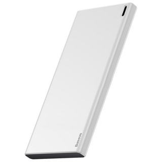 Внешний аккумулятор Baseus 10000 mAh Choc Powerbank белый