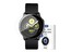 Пленка защитная Samsung araree Pure Diamond Film для Samsung Galaxy Watch Active2 (GP-TFR820KDATR)