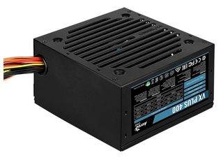Блок питания Aerocool ATX 400W VX PLUS 400W 2*SATA I/O switch
