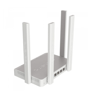 Маршрутизатор Keenetic Extra AC1200 10/100BASE-TX 4G серый (KN-1711)