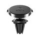 Автомобильный держатель Baseus Small ears series Magnetic suction bracket（Air outlet type) Black