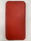 Чехол для Xiaomi Mi Note 10 Book Red Protective Case (книжка)