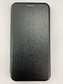 Чехол для Xiaomi Mi Note 10 Book Black Protective Case (книжка)