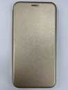 Чехол для Xiaomi Mi Note 10 Book Gold Protective Case (книжка)