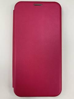 Чехол для Xiaomi Mi 9T Book Pink Protective Case (книжка)