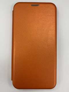Чехол для Xiaomi Mi 9T Book Orange Protective Case (книжка)