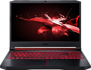 Ноутбук Acer Nitro 5 AN515-43-R62X Ryzen 5 3550H/12Gb/SSD512Gb/AMD Radeon Rx 560X 4Gb/15.6"/IPS/FHD (1920x1080)/Windows 10/black/WiFi/BT/Cam