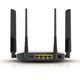 Маршрутизатор Zyxel NBG6604 (NBG6604-EU0101F) AC1200 10/100BASE-TX белый