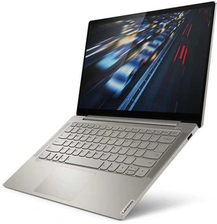 Ноутбук Lenovo Yoga S740-14IIL Core i5 1035G4/16Gb/SSD512Gb/Intel Iris Plus graphics/14"/IPS/FHD (1920x1080)/Windows 10/gold/WiFi/BT/Cam