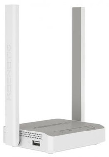 Маршрутизатор Keenetic 4G 10/100BASE-TX белый KN-1211
