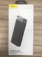 Внешний аккумулятор Baseus 10000 mAh Parallel Line Portable Version Power Bank Type-C QC 3.0