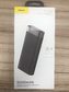 Внешний аккумулятор Baseus 10000 mAh Parallel Line Portable Version Power Bank Type-C QC 3.0