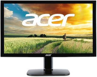 Монитор Acer 21.5" KA220HQEbd черный TN+film LED 5ms 16:9 DVI Mat 250cd