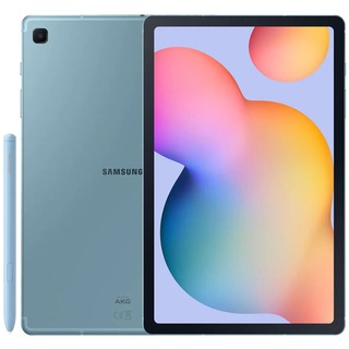Планшет Samsung Galaxy Tab S6 Lite SM-P615 10.4  4/64Gb LTE Blue RU