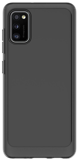 Чехол для Samsung Galaxy A41 Araree  GP-FPA415KDABR черный (накладка)