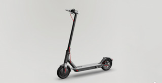 Электросамокат XIAOMI Mijia Electric Scooter 1S Black