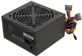Блок питания Aerocool ATX 450W VX PLUS 450W (24+4+4pin) 120mm fan 2xSATA RTL