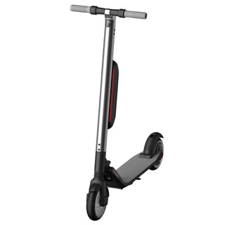 Электросамокат Ninebot KickScooter ES4 (Черный)