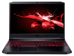 Ноутбук Acer Nitro 7 AN715-51-77FZ Core i7 9750H/8Gb/SSD512Gb/nVidia GeForce GTX 1660 Ti 6Gb/15.6"/IPS/FHD (1920x1080)/Linux/black/WiFi/BT/Cam