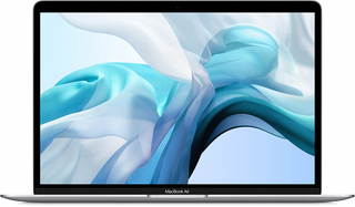 Ноутбук Apple MacBook Air (2020) Z0YK000LN Core i5 1030NG7/8Gb/256Gb/Iris Plus Graphics G7/13.3"/IPS (2560x1600)/MacOS Catalina/silver/WiFi/BT/Cam